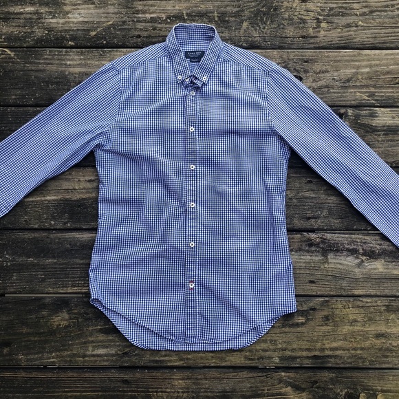 Zara Other - Men’s Zara Checkered Dress Shirt.